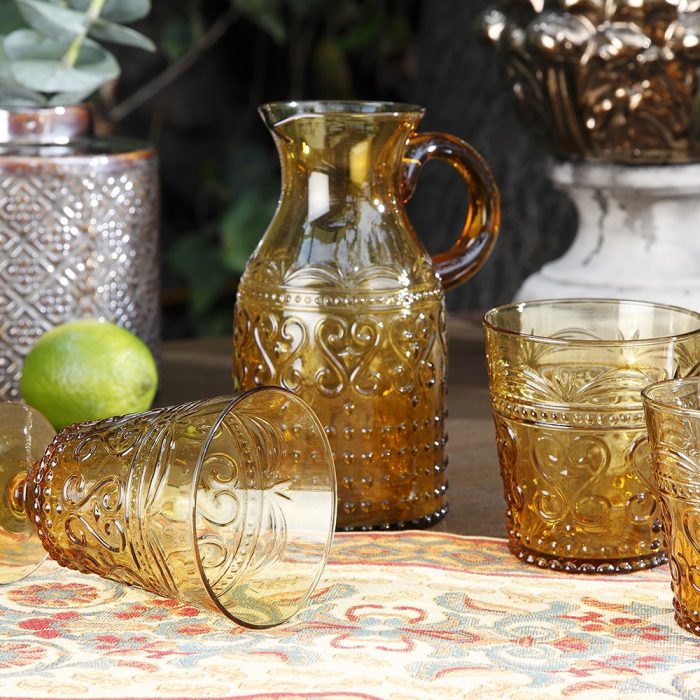 COPA DE CRISTAL GLANCE