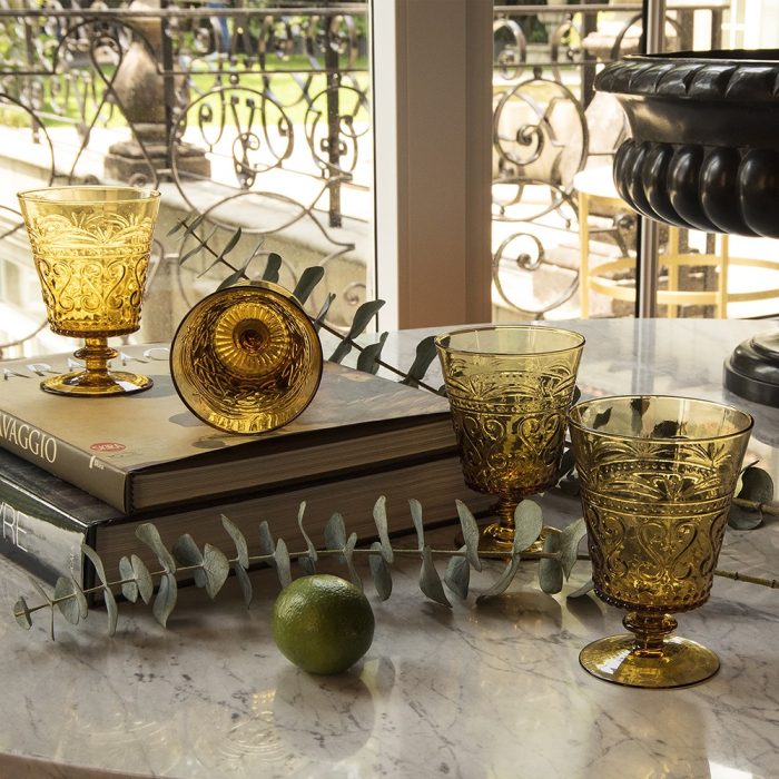 COPA DE CRISTAL GLANCE