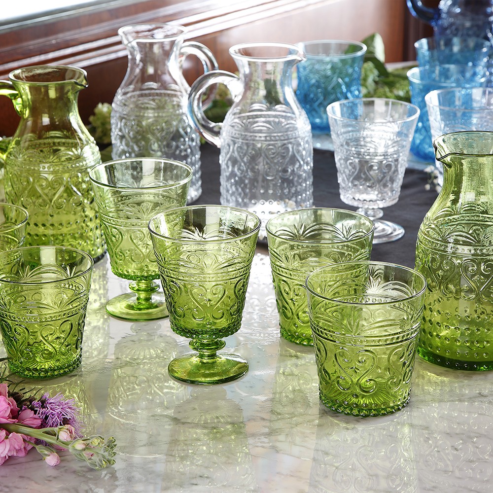 COPA DE CRISTAL GLANCE