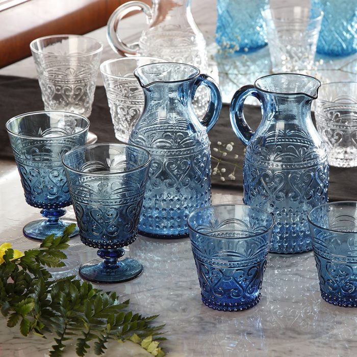 COPA DE CRISTAL GLANCE