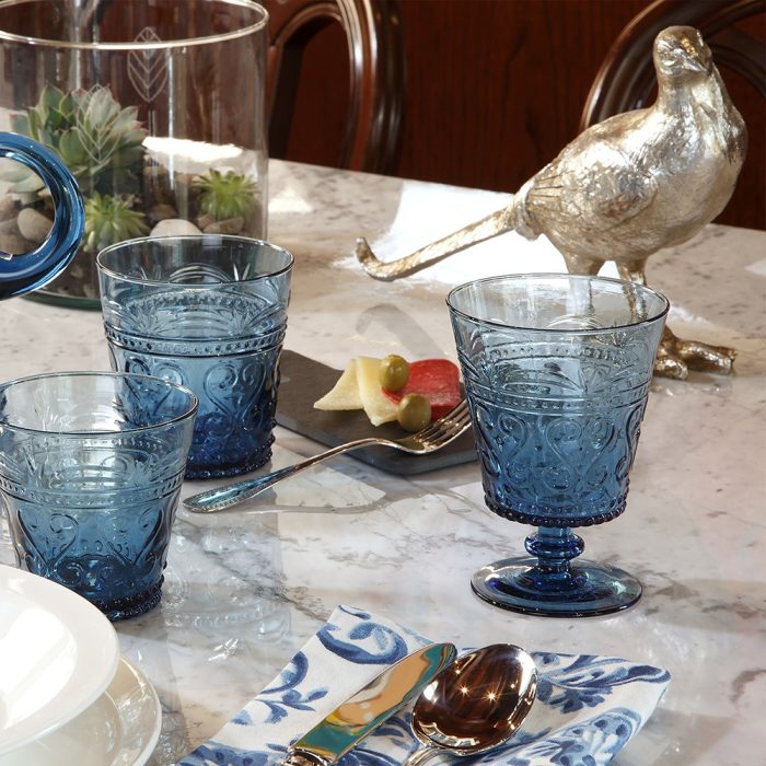 COPA DE CRISTAL GLANCE