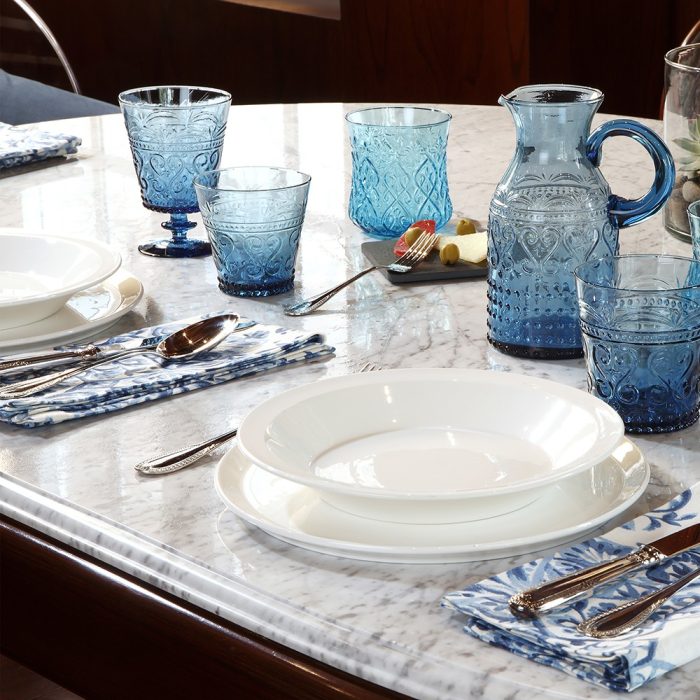 COPA DE CRISTAL GLANCE