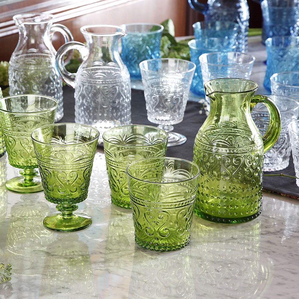 JARRA DE CRISTAL GLANCE