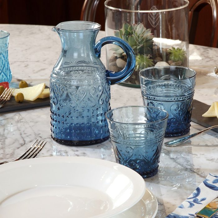 JARRA DE CRISTAL GLANCE