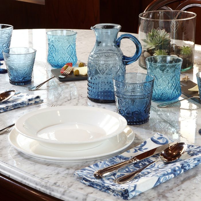 JARRA DE CRISTAL GLANCE