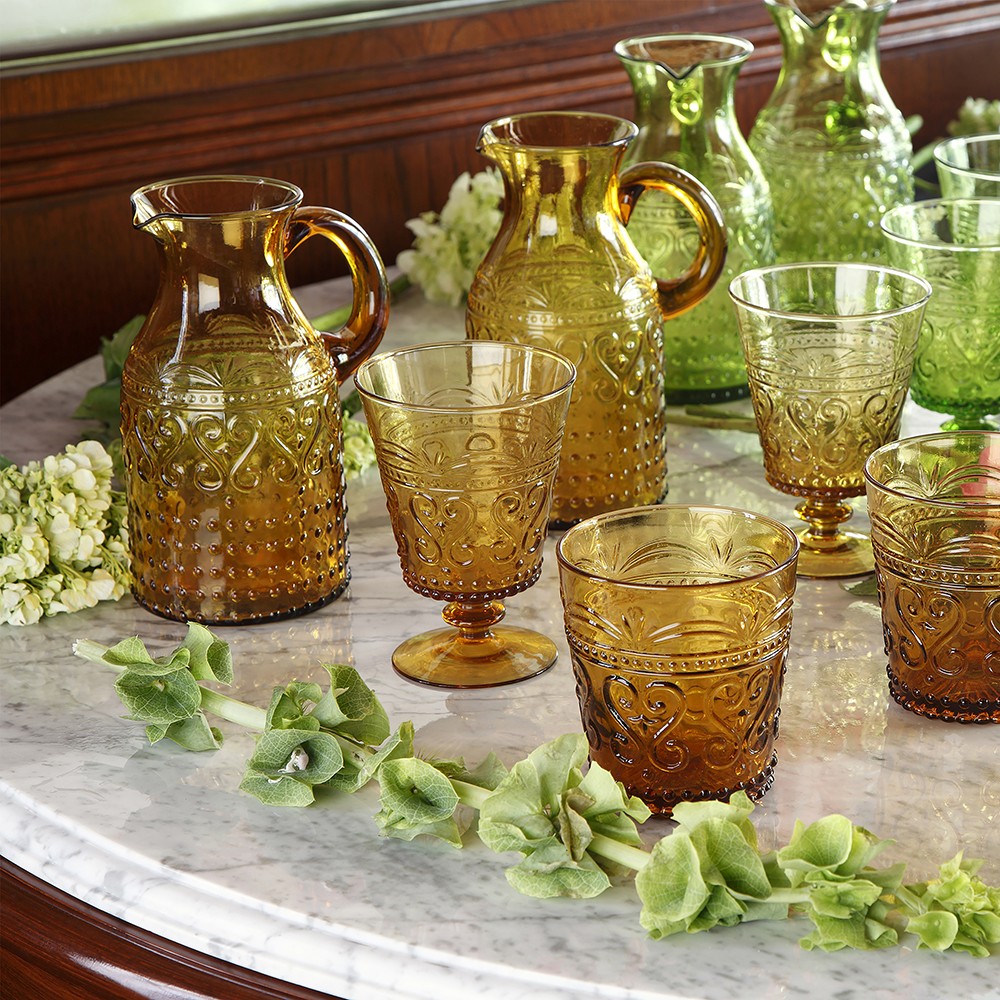 JARRA DE CRISTAL GLANCE