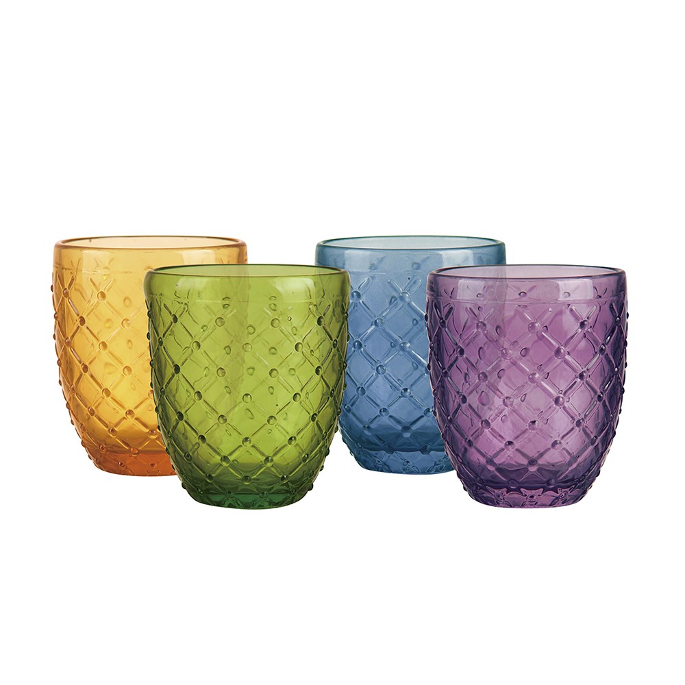 VASOS DE CRISTAL