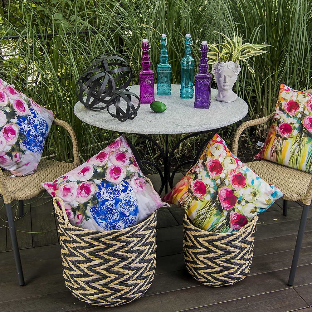 BOTELLA CRISTAL CUADRADA