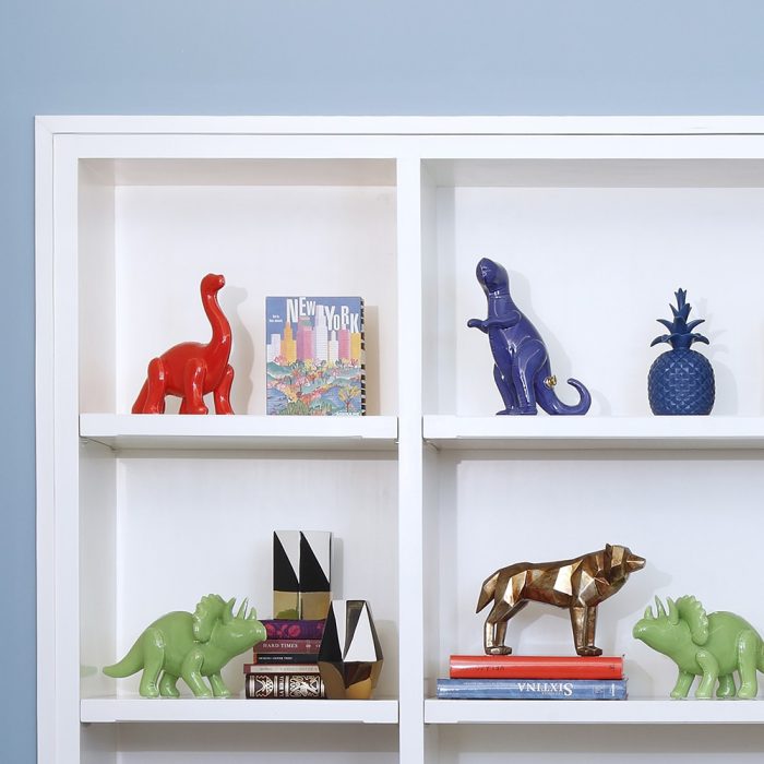 JARRÓN GLAM GEOMETRIC