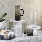 JARRA DE CRISTAL OLIMPIA