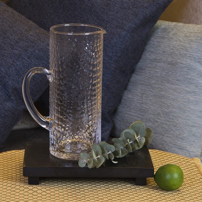 JARRA DE CRISTAL OLIMPIA