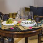 JARRA DE CRISTAL OLIMPIA