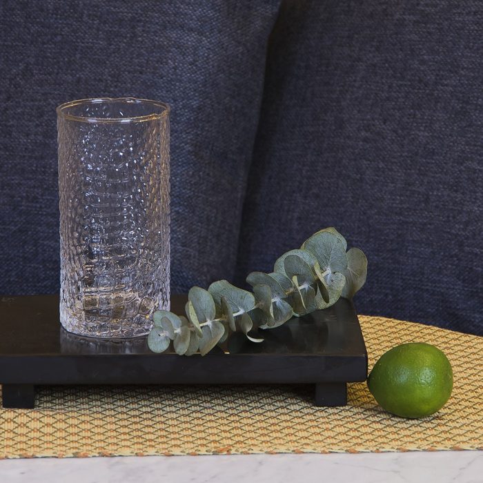 VASO DE CRISTAL OLIMPIA