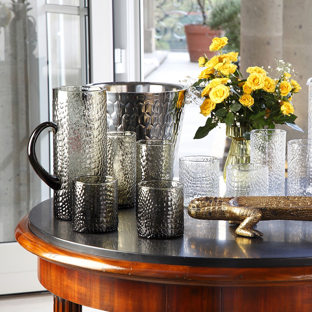 JARRA DE CRISTAL OLIMPIA