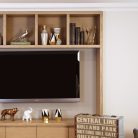 JARRÓN GLAM GEOMETRIC