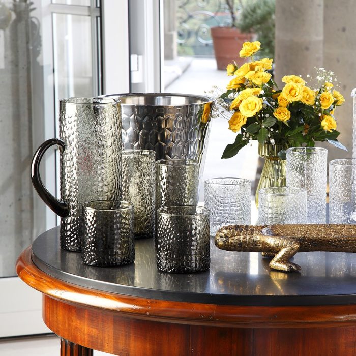 VASOS DE CRISTAL OLIMPIA