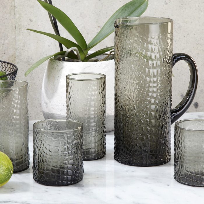 VASOS DE CRISTAL OLIMPIA