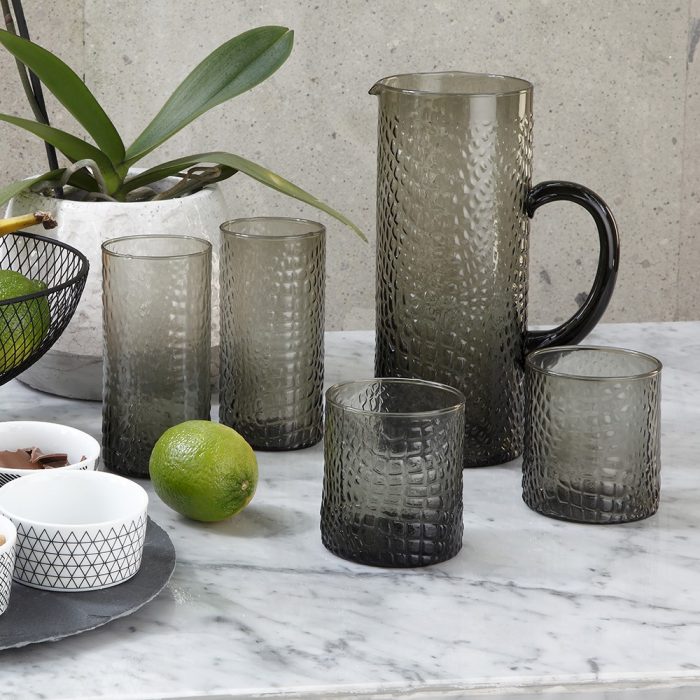 VASOS DE CRISTAL OLIMPIA