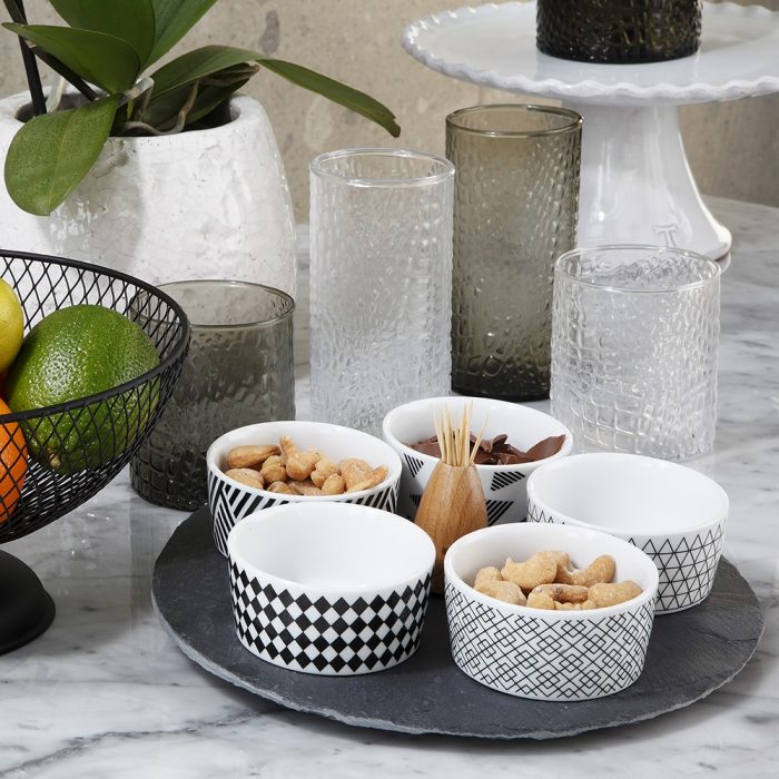 VASOS DE CRISTAL OLIMPIA