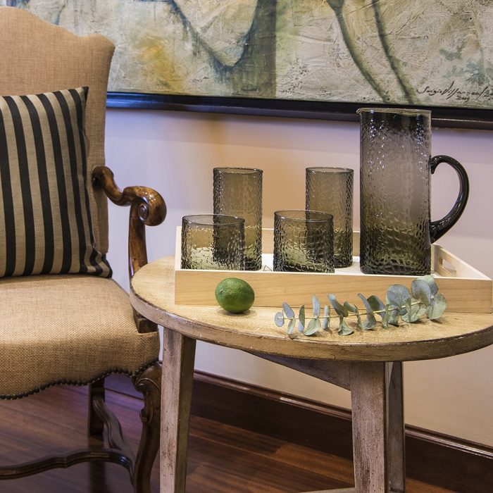 VASOS DE CRISTAL OLIMPIA