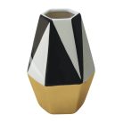 JARRÓN GLAM GEOMETRIC