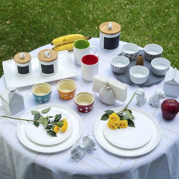 CANISTER CON TAPA ANIMALES