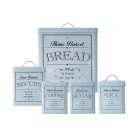 CANISTERS VINTAGE AZUL