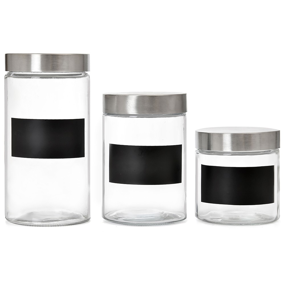 CANISTERS BLACKBOARD