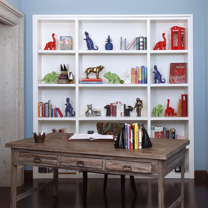 JARRÓN GLAM GEOMETRIC