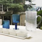 JARRA DE CRISTAL HYDE