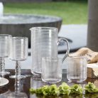 JARRA DE CRISTAL HYDE