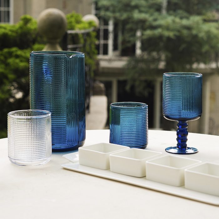 JARRA DE CRISTAL HYDE