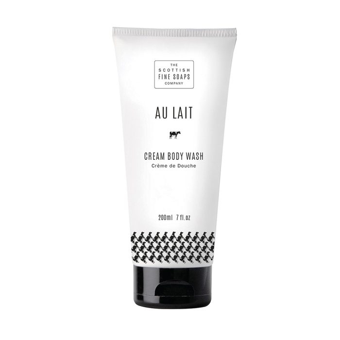 AU LAIT CREAM BODY WASH