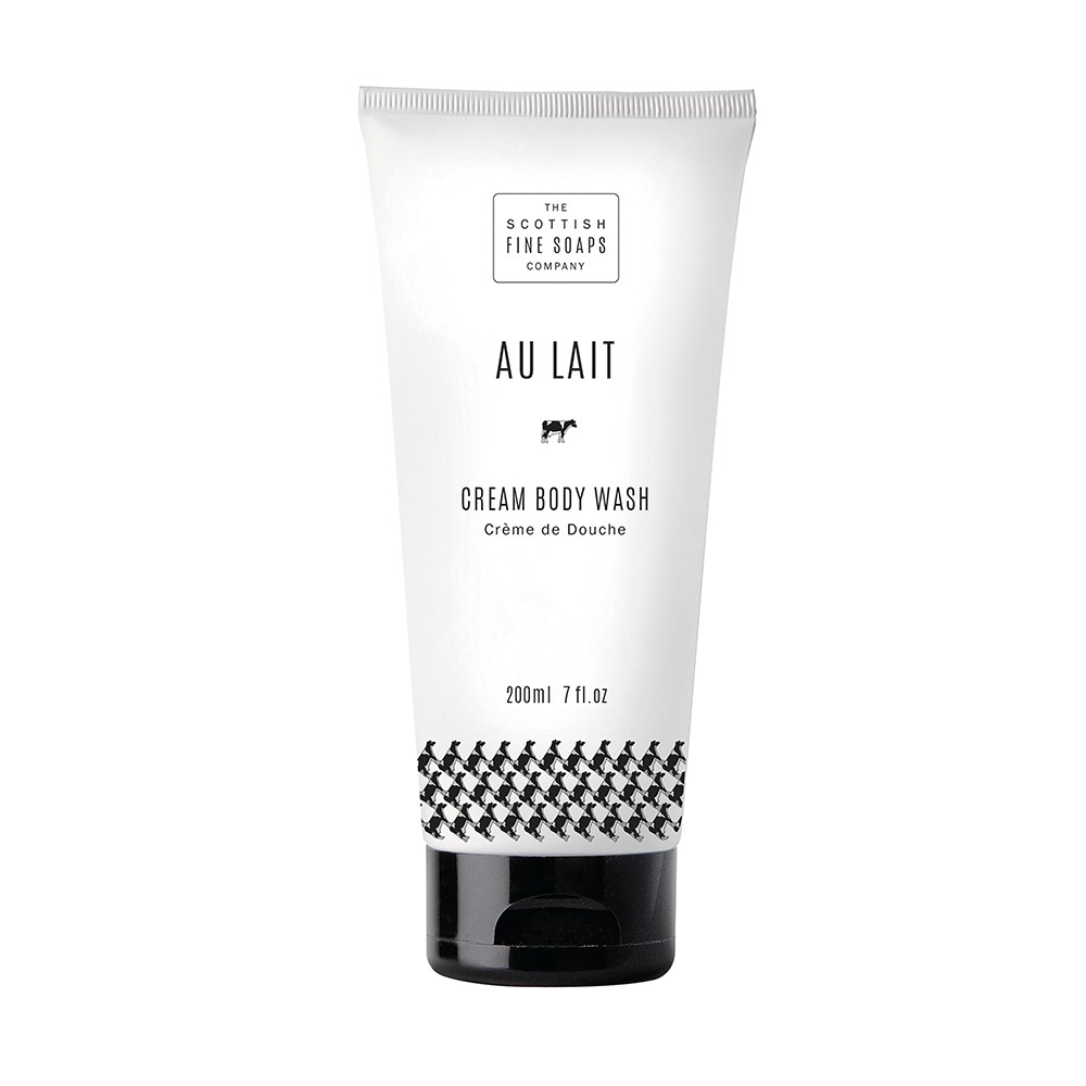 AU LAIT CREAM BODY WASH