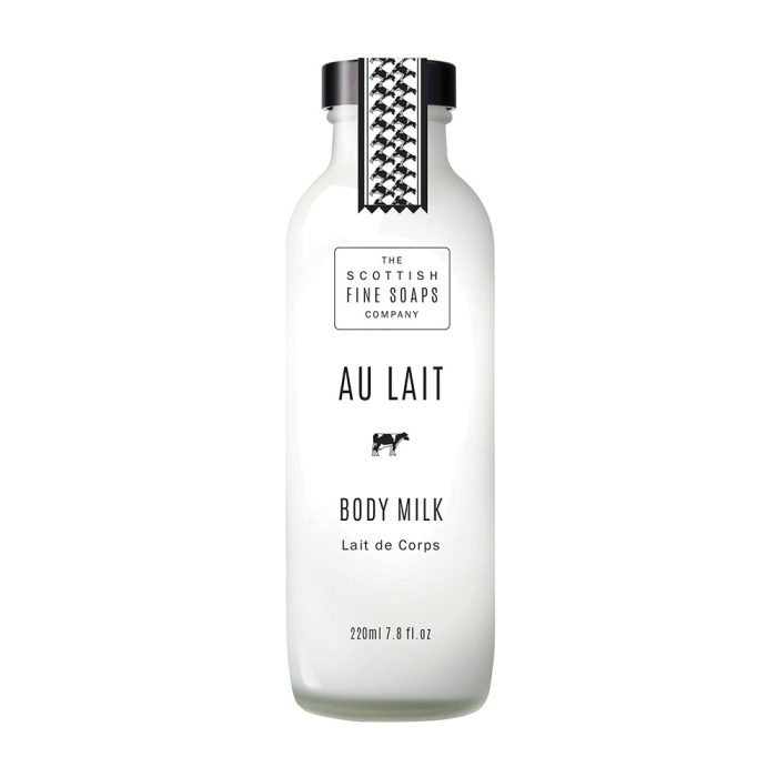AU LAIT BODY MILK