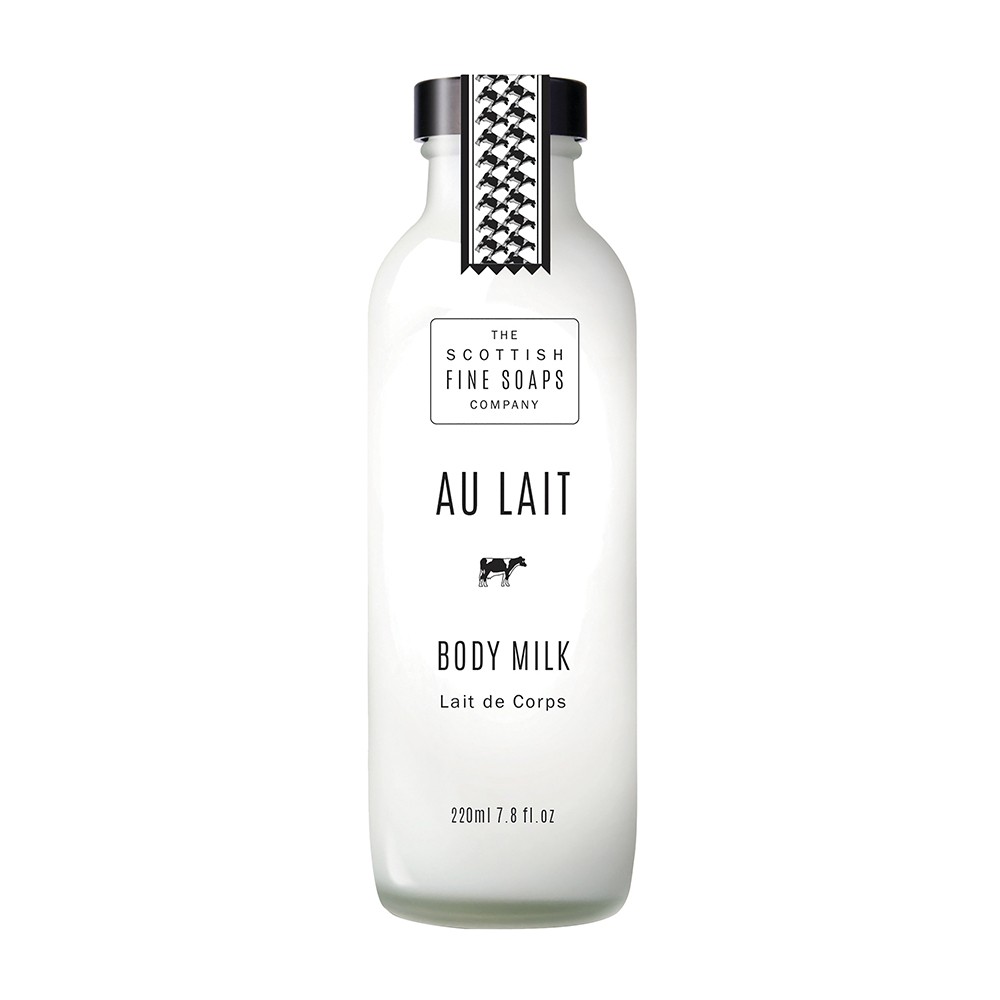 AU LAIT BODY MILK