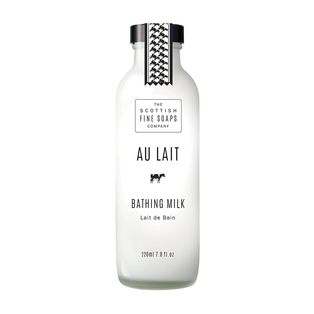 AU LAIT BATHING MILK