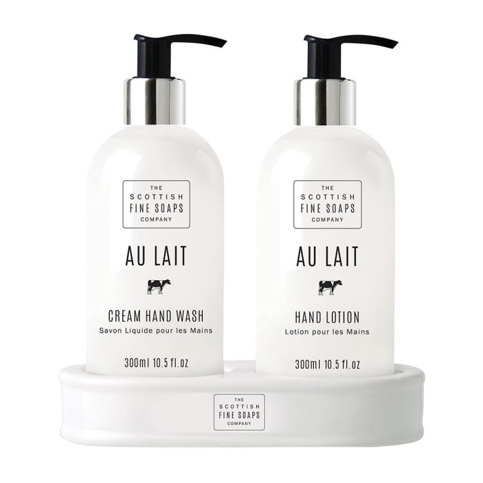 AU LAIT HAND CARE