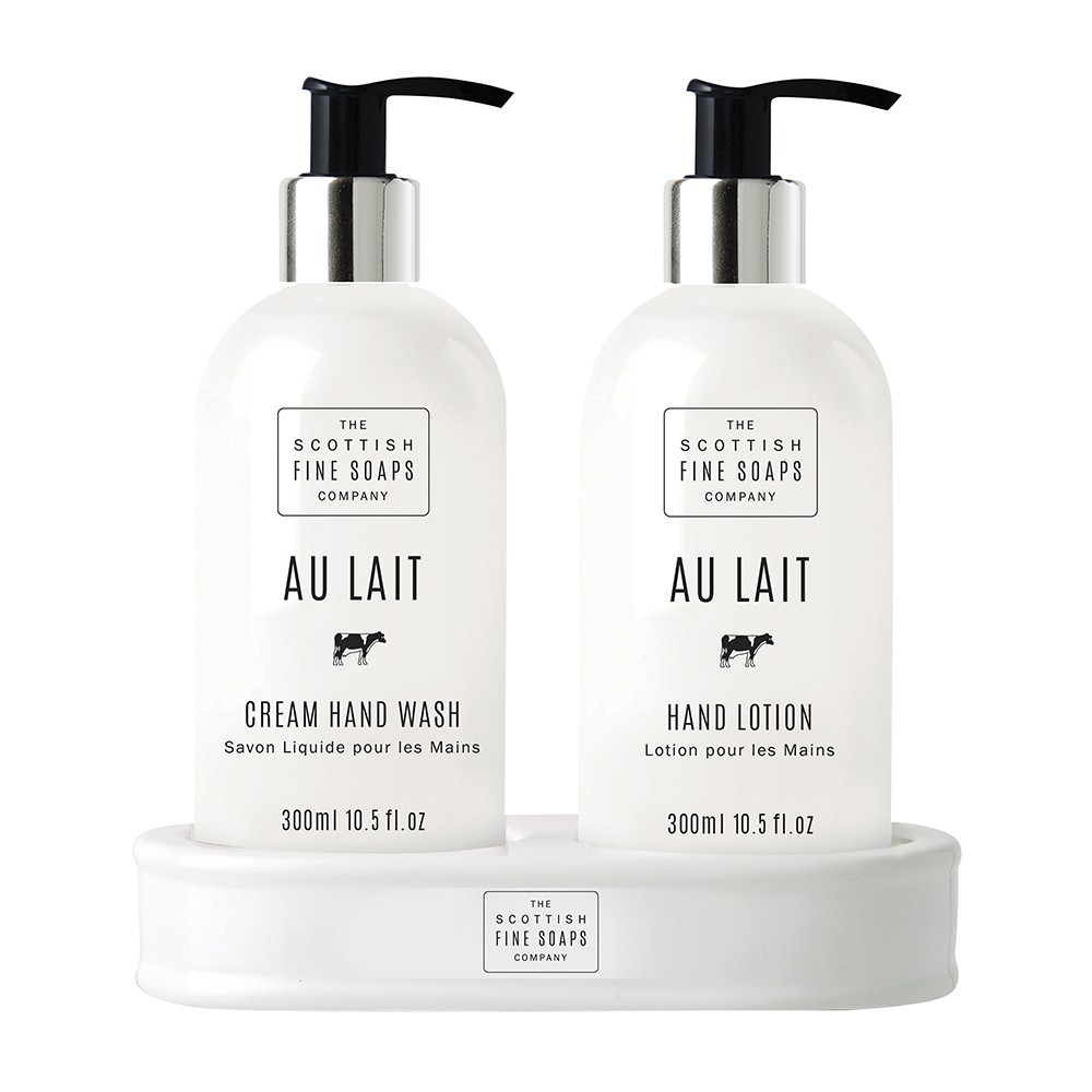 AU LAIT HAND CARE
