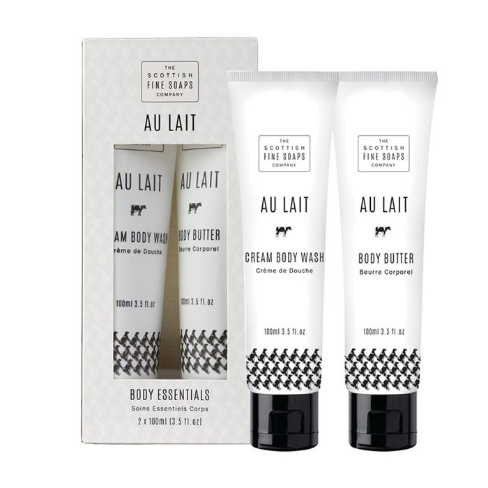 AU LAIT BODY ESSENTIALS