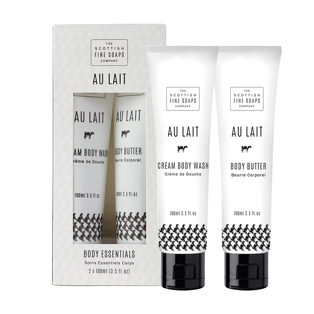 AU LAIT BODY ESSENTIALS