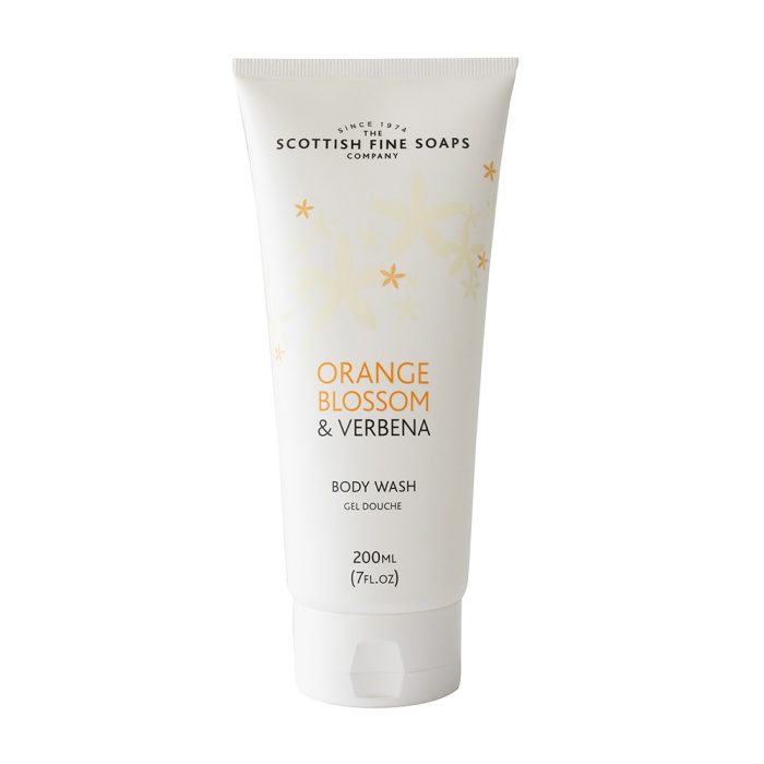 ORANGE & VERBENA BODY WASH