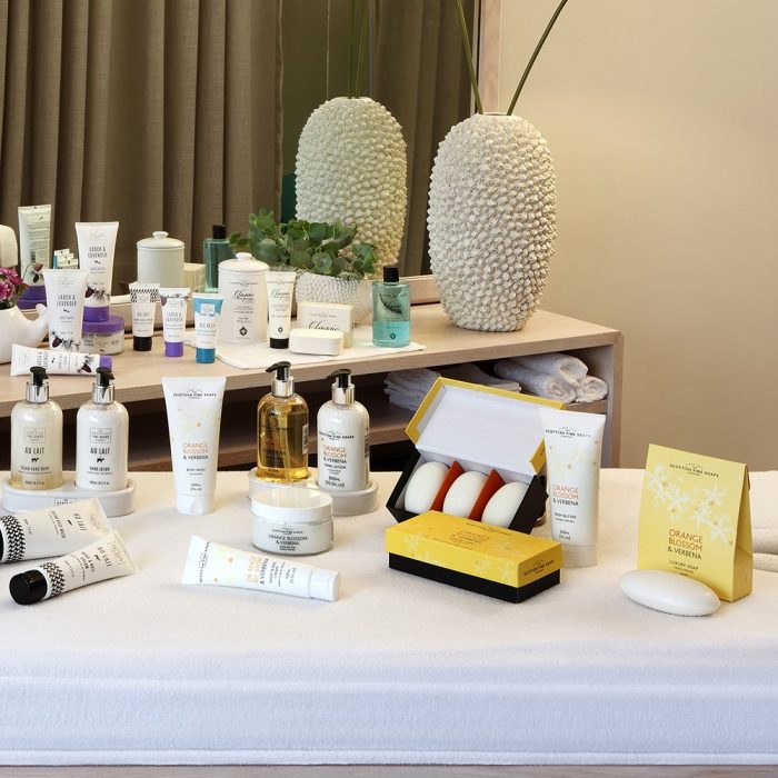 ORANGE & VERBENA BODY BUTTER