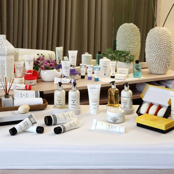 LARCH & LAVENDER BODY BUTTER