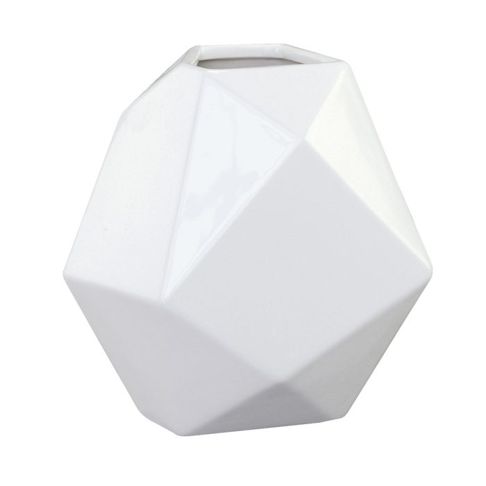 JARRÓN GEOMÉTRICO SHADE