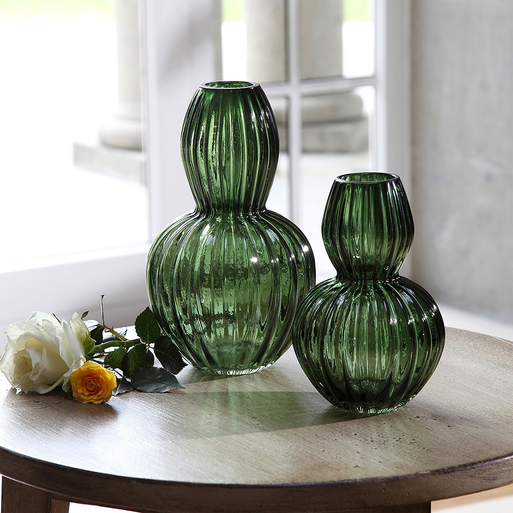 FLORERO BALTIC DE CRISTAL