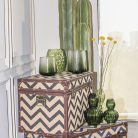 FLORERO BALTIC DE CRISTAL