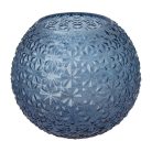 FLORERO ORBE CRISTAL