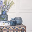 FLORERO ORBE CRISTAL