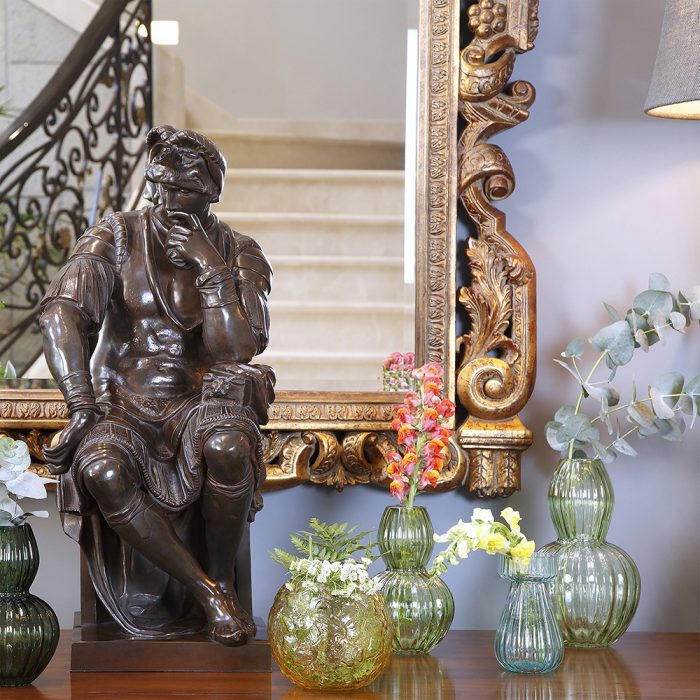 FLORERO BALTIC CRISTAL